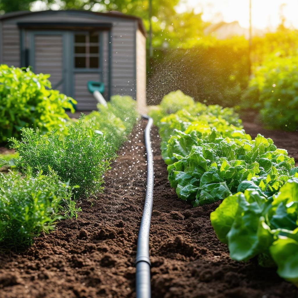 DIY Irrigation System Installation: Step-by-Step Guide